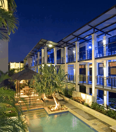 Paradiso Resort - Surfers Gold Coast 0