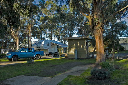 Shady Acres Caravan Park Ballarat - Surfers Gold Coast 2