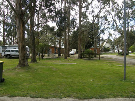 Shady Acres Caravan Park Ballarat - Surfers Gold Coast 3