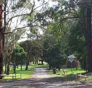 Moe Gardens Caravan Park - Surfers Gold Coast