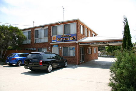 Inverloch Central Motor Inn - Surfers Gold Coast 1