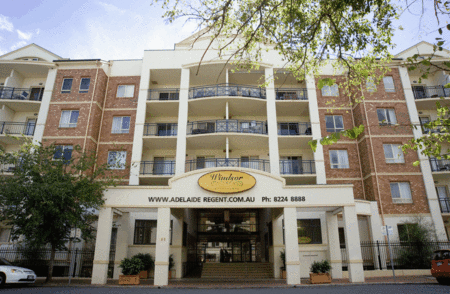 The Windsor Apartments - Surfers Gold Coast