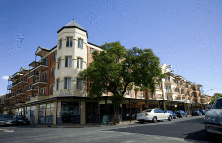 City South Apartments - Surfers Gold Coast