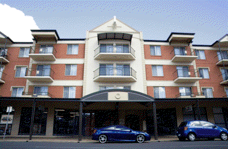 City South Apartments - Surfers Gold Coast 1