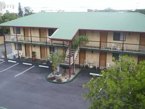 Harbour Lodge Motel - Surfers Gold Coast