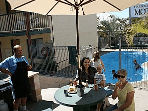 Harbour Lodge Motel - Surfers Gold Coast 1