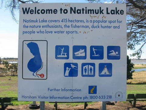 Natimuk Lake Caravan Park - Surfers Gold Coast 1