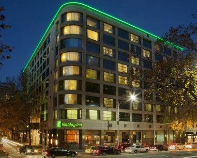 Holiday Inn On Flinders Melbourne - Surfers Gold Coast 0