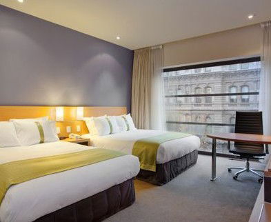 Holiday Inn On Flinders Melbourne - Surfers Gold Coast 2