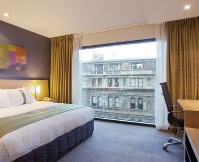 Holiday Inn On Flinders Melbourne - Surfers Gold Coast 3