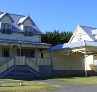 Belfast Cottages - Surfers Gold Coast