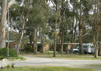 Shady Acres Caravan Park Ballarat - Surfers Gold Coast 5