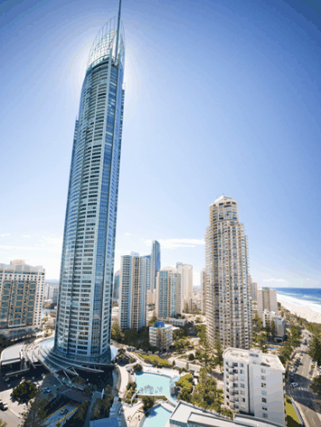 Q1 Resort & Spa - Surfers Gold Coast 0