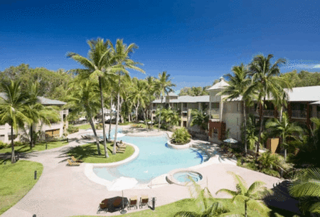 Mantra Amphora Resort - Surfers Gold Coast