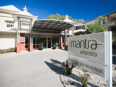 Mantra Amphora Resort - Surfers Gold Coast 2