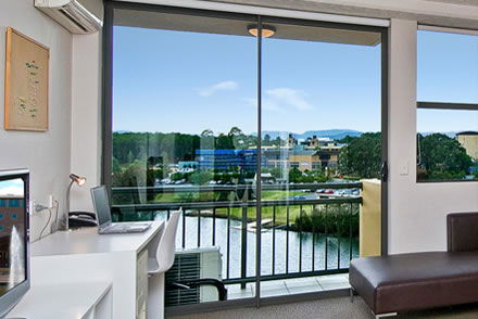 Varsity Towers (bond University) - Surfers Gold Coast 1