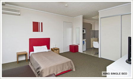Varsity Towers (bond University) - Surfers Gold Coast 5