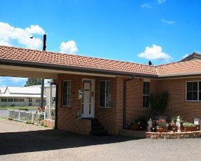 Aaron Inn Motel - Surfers Gold Coast 4