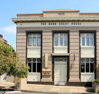 The Bank Guest House  Tellers Restaurant - Surfers Gold Coast