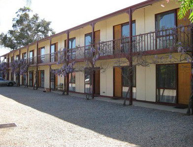 Central Motor Inn Wentworth - Surfers Gold Coast 0