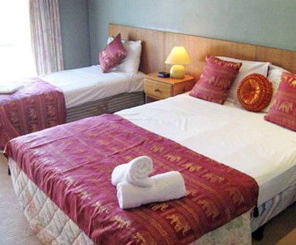 Central Motor Inn Wentworth - Surfers Gold Coast 1