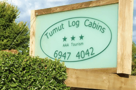 Tumut Log Cabins - Surfers Gold Coast 3