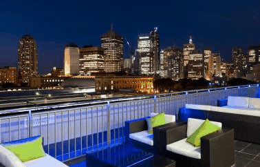 Next Bounce Hotel And Backpackers - Surfers Gold Coast 0
