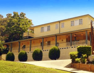 Riverview Boutique Motel - Surfers Gold Coast