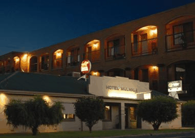 Lake Mulwala Hotel Motel - Surfers Gold Coast
