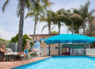 Riverbreeze Tourist Park - Surfers Gold Coast 4
