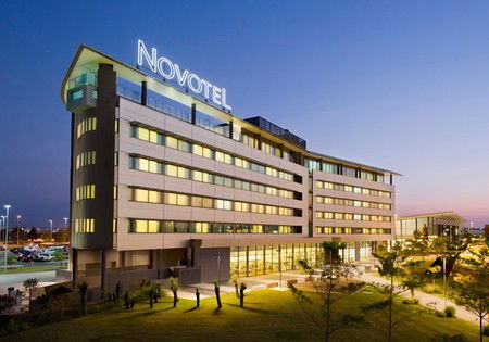 Novotel Brisbane Airport Hotel - Surfers Gold Coast 0