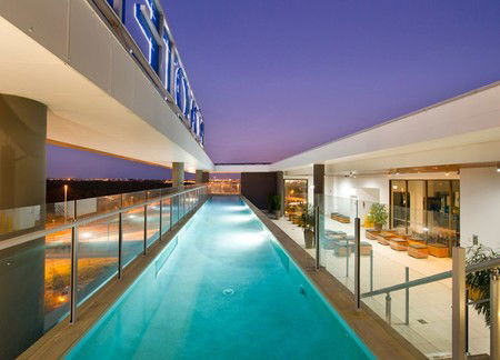 Novotel Brisbane Airport Hotel - Surfers Gold Coast 1