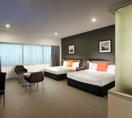 Novotel Brisbane Airport Hotel - Surfers Gold Coast 3