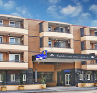 Comfort Inn  Suites Burwood - Surfers Gold Coast