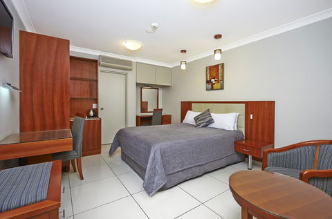 Comfort Inn & Suites Burwood - Surfers Gold Coast 1