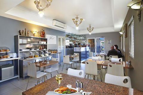 Comfort Inn & Suites Burwood - Surfers Gold Coast 4