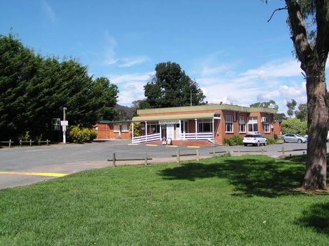 Canberra Carotel Motel - Surfers Gold Coast 5