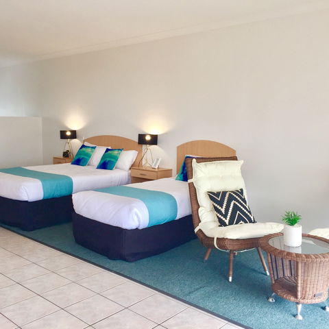 COAST Motel And Apartments - Surfers Gold Coast 5