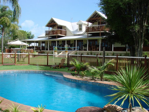 Clarence River Bed & Breakfast - Surfers Gold Coast 0