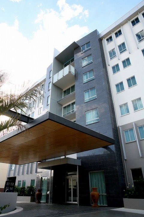 Metro Hotel Ipswich International - Surfers Gold Coast 0