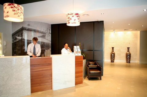 Metro Hotel Ipswich International - Surfers Gold Coast 3