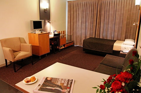 Metro Hotel Ipswich International - Surfers Gold Coast 4