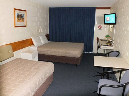 Central Motel - Surfers Gold Coast 0