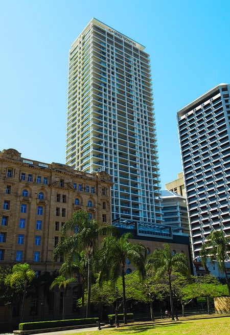 Oaks Casino Towers - Surfers Gold Coast 3
