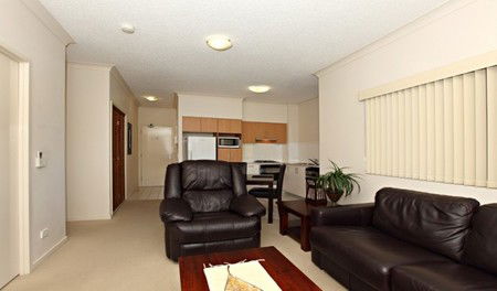 Inn On The Park - Surfers Gold Coast 2