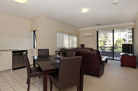 Inn On The Park - Surfers Gold Coast 3