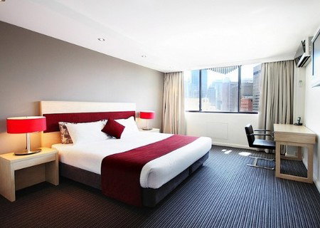 Rendezvous Studio Hotel Sydney Central - Surfers Gold Coast 0