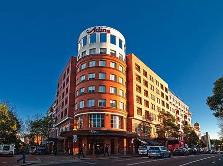 Adina Apartment Hotel Sydney - Surfers Gold Coast 1