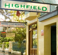 Highfield Private Hotel - Surfers Gold Coast