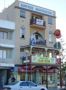 Backpackers Coogee NSW Surfers Gold Coast